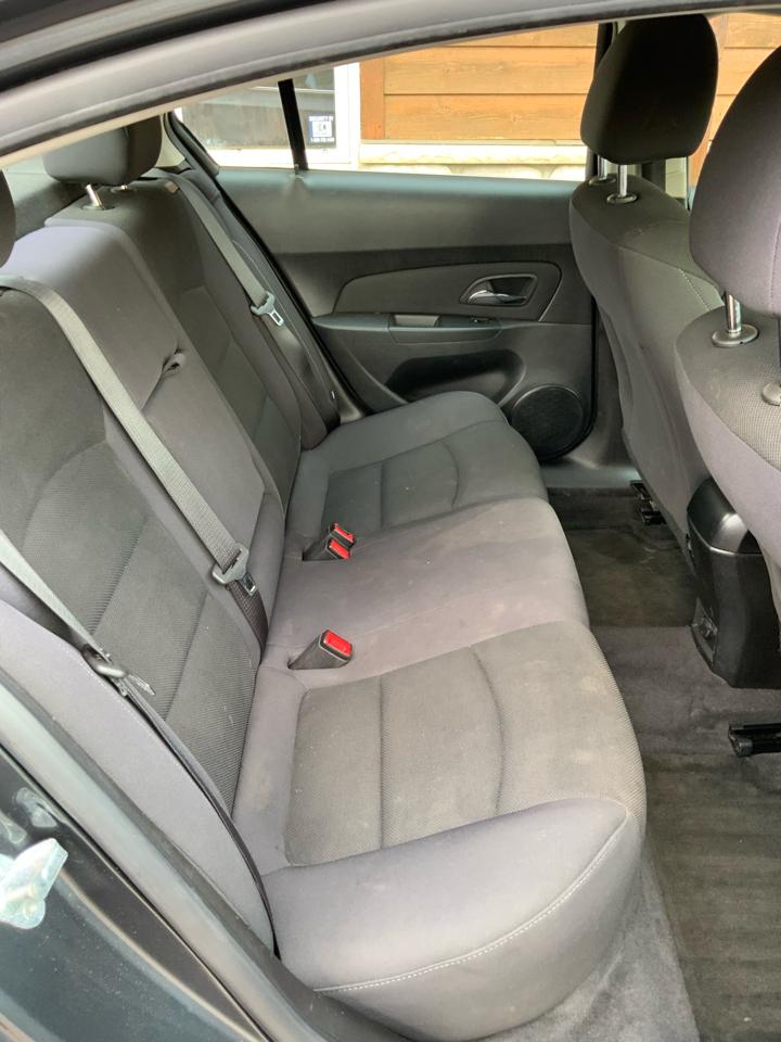 Chevrolet Cruze 1LT Auto 2013