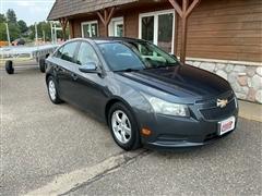 2013 Chevrolet Cruze 