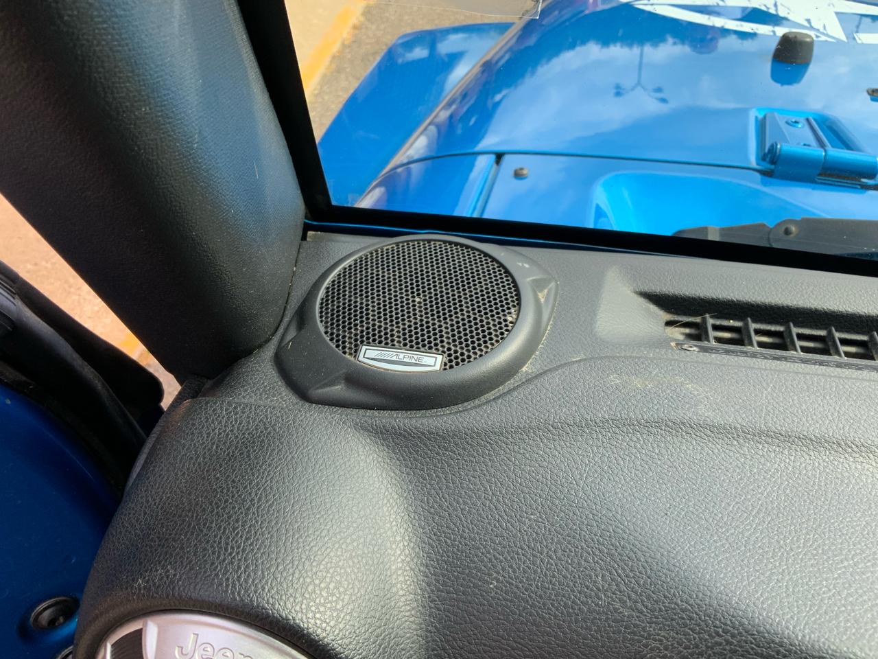 Jeep Wrangler Sport 4WD 2015