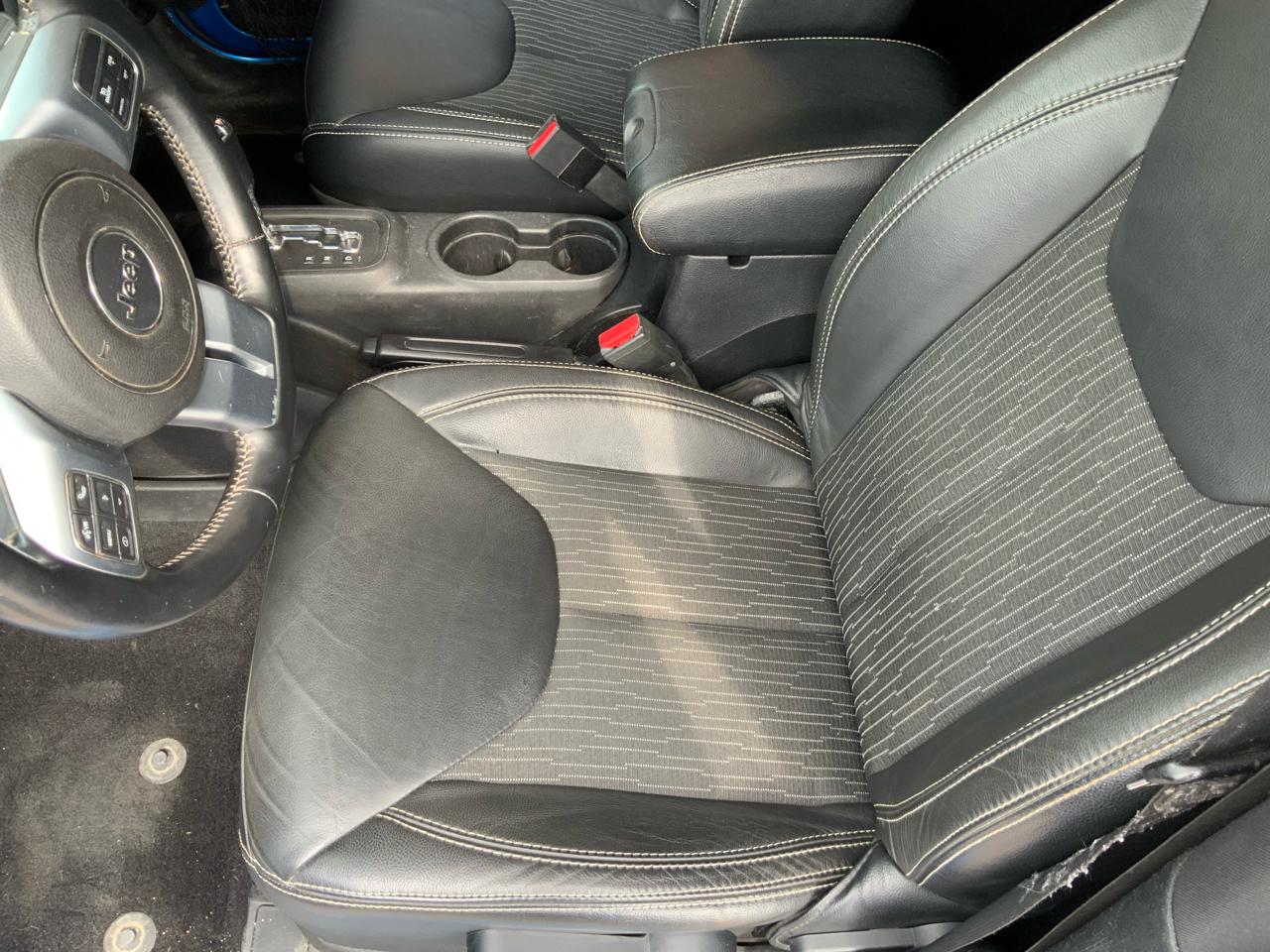 Jeep Wrangler Sport 4WD 2015