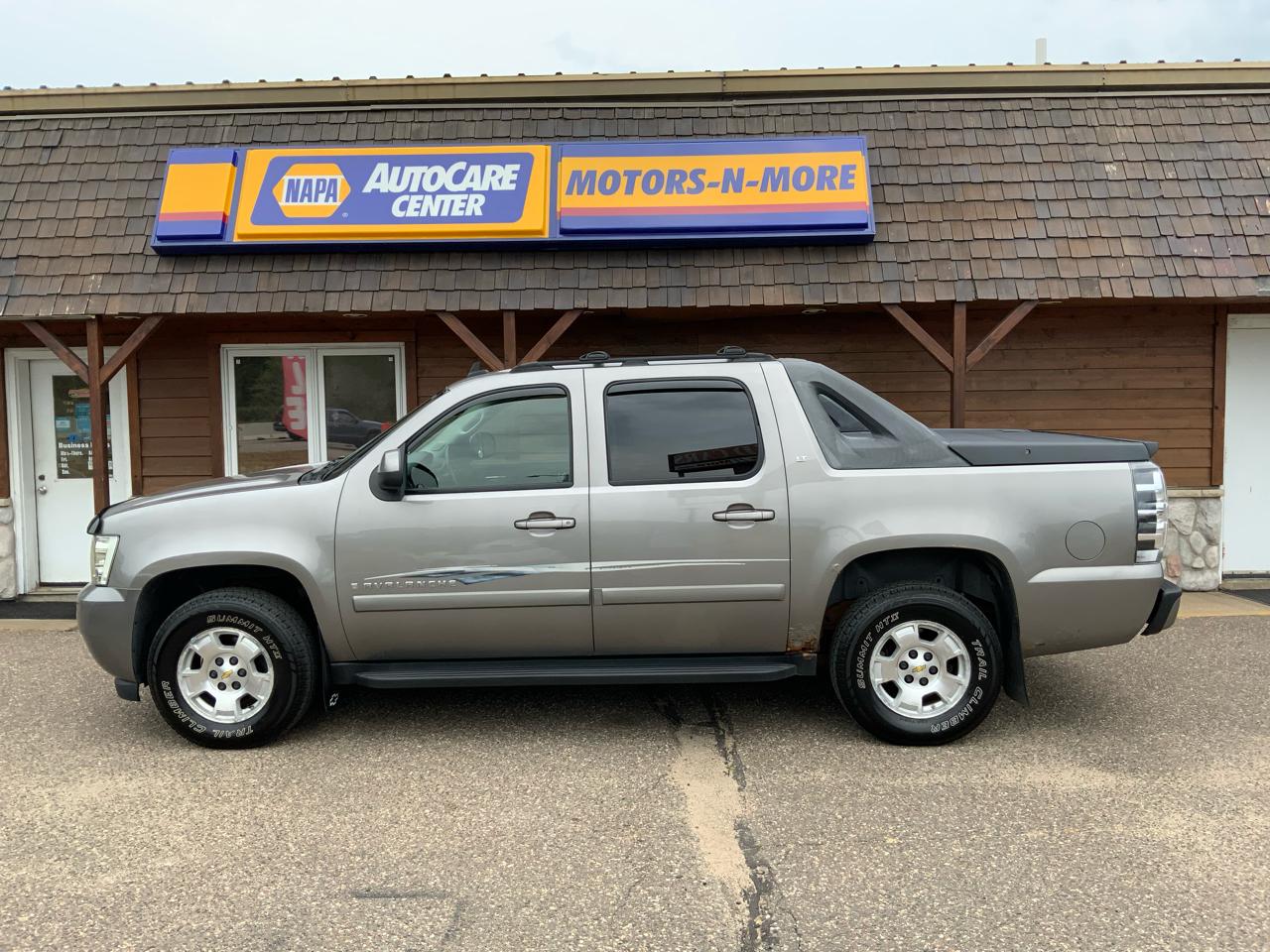 Chevrolet Avalanche LT1 4WD 2007