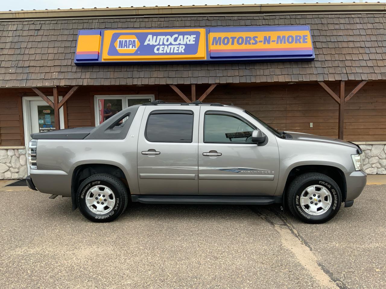 Chevrolet Avalanche LT1 4WD 2007