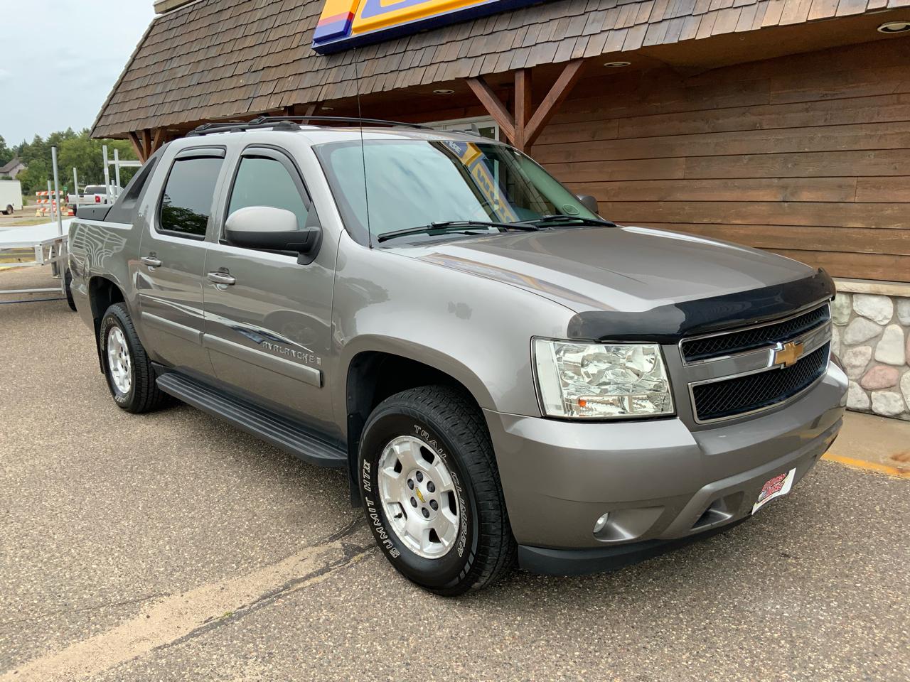 Chevrolet Avalanche LT1 4WD 2007