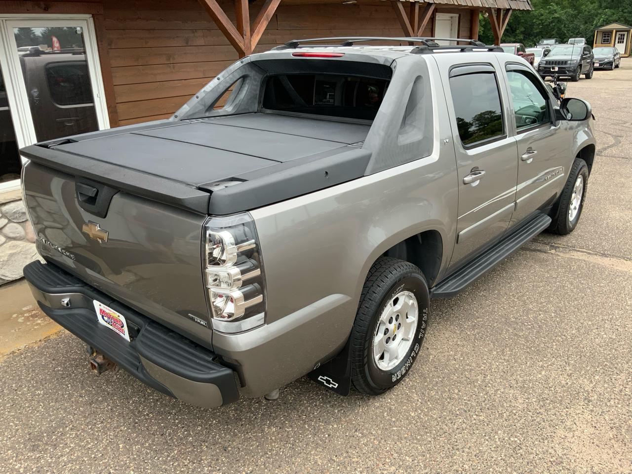 Chevrolet Avalanche LT1 4WD 2007