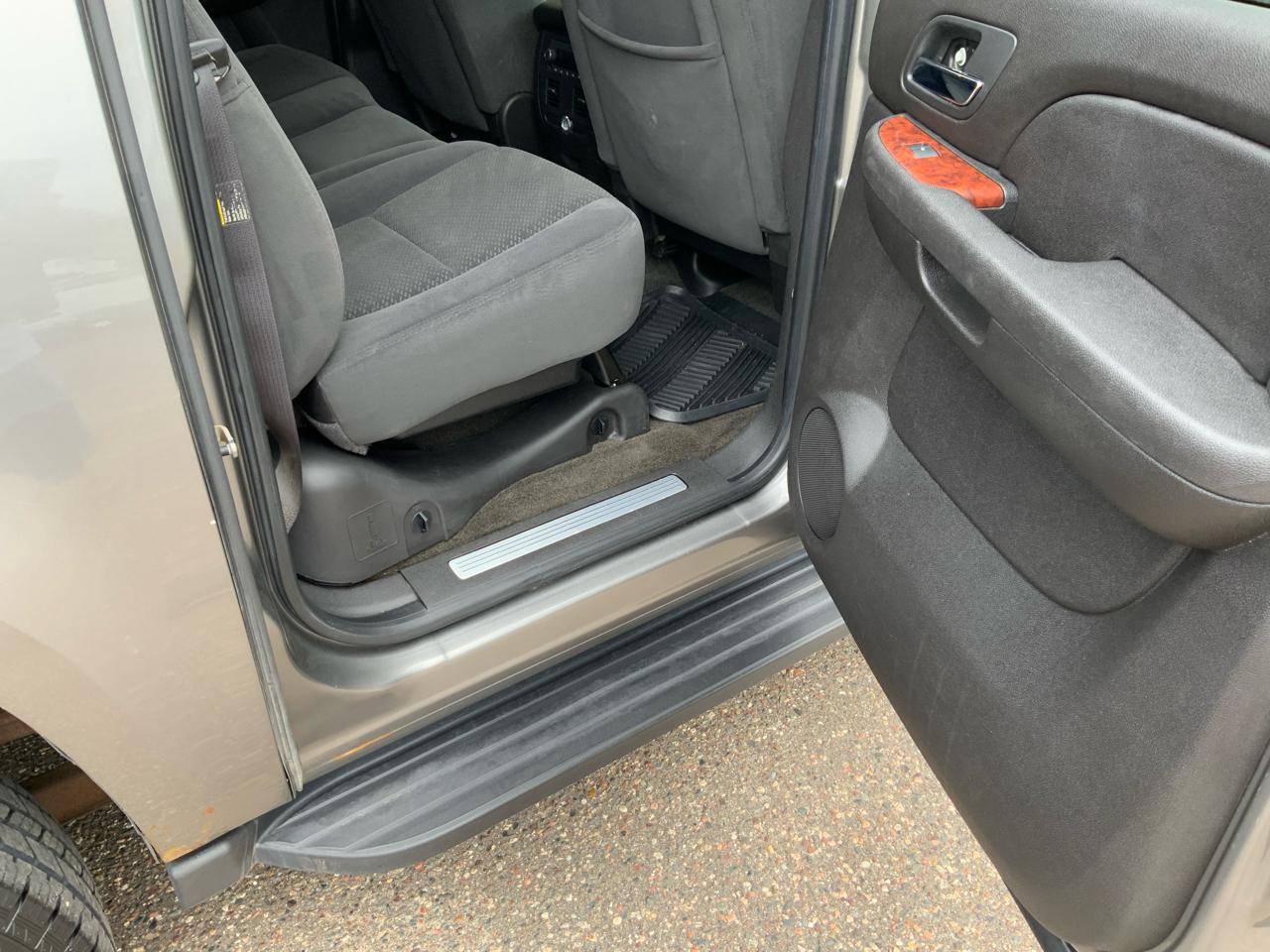 Chevrolet Avalanche LT1 4WD 2007