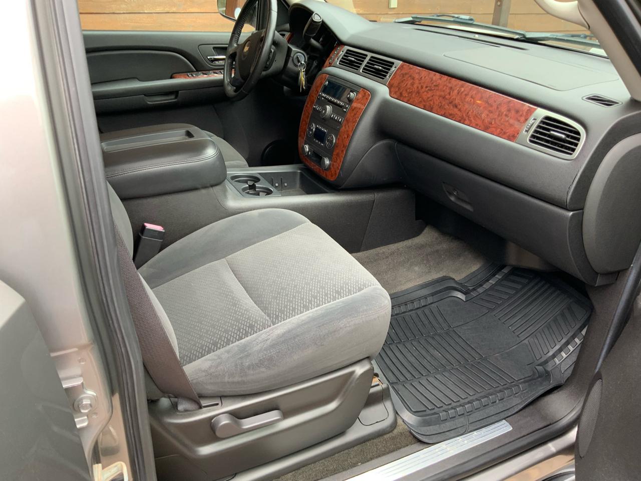 Chevrolet Avalanche LT1 4WD 2007