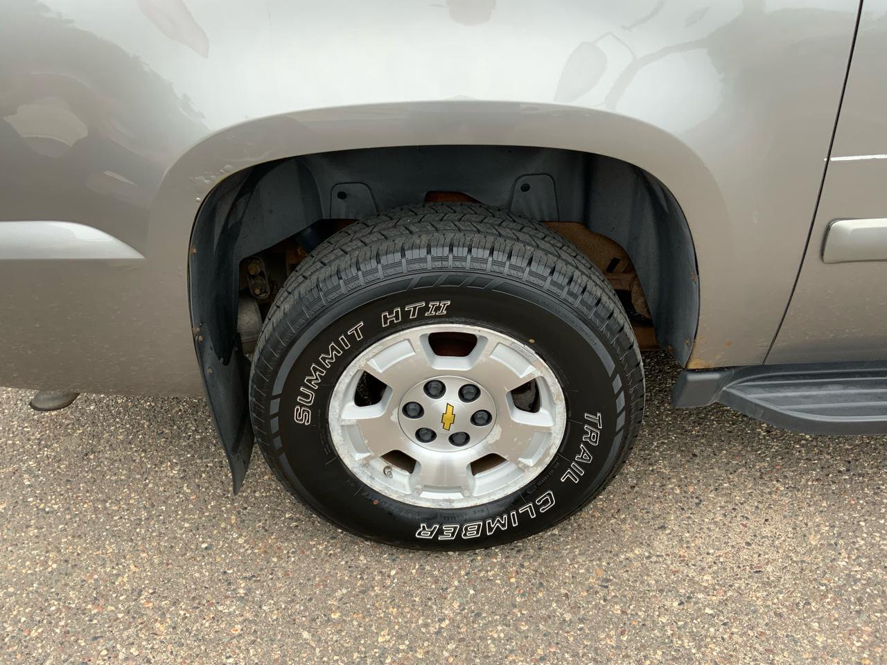 Chevrolet Avalanche LT1 4WD 2007