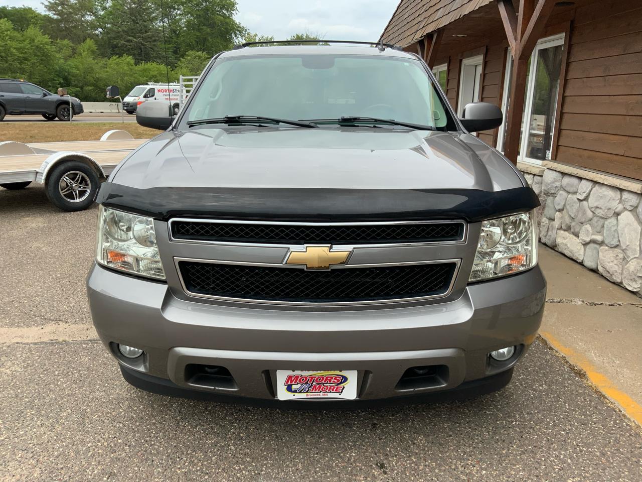 Chevrolet Avalanche LT1 4WD 2007