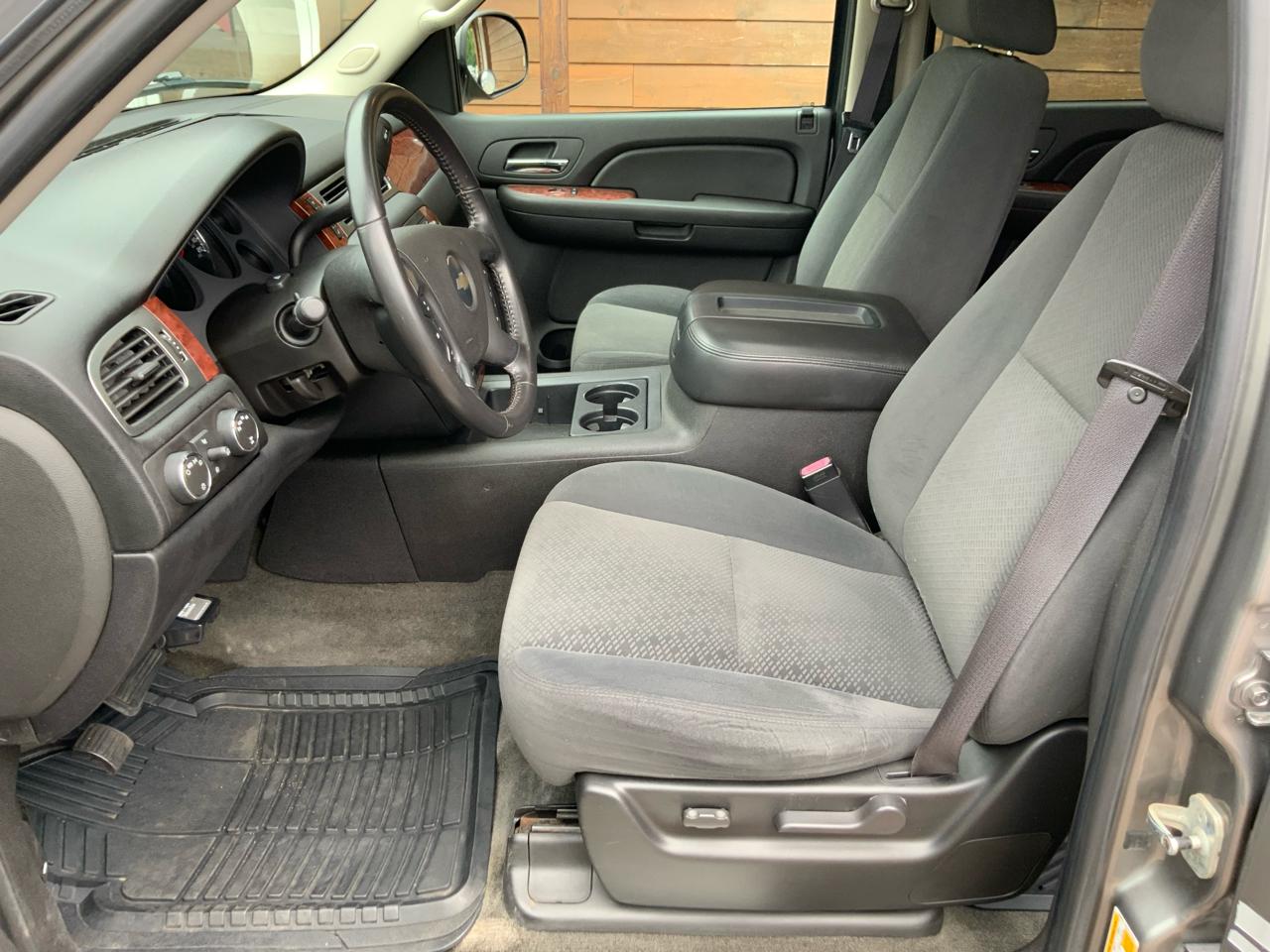 Chevrolet Avalanche LT1 4WD 2007