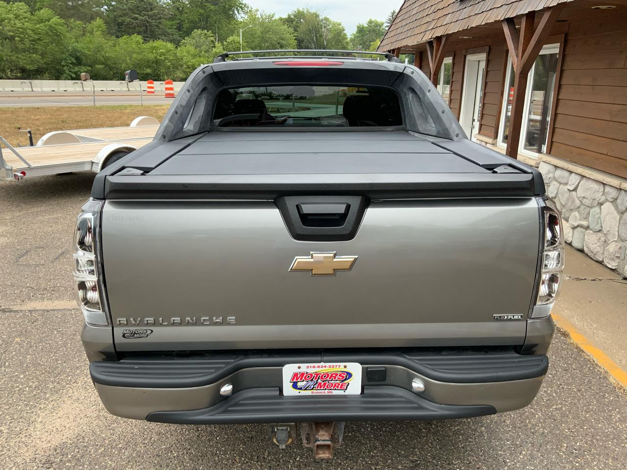 Chevrolet Avalanche LT1 4WD 2007