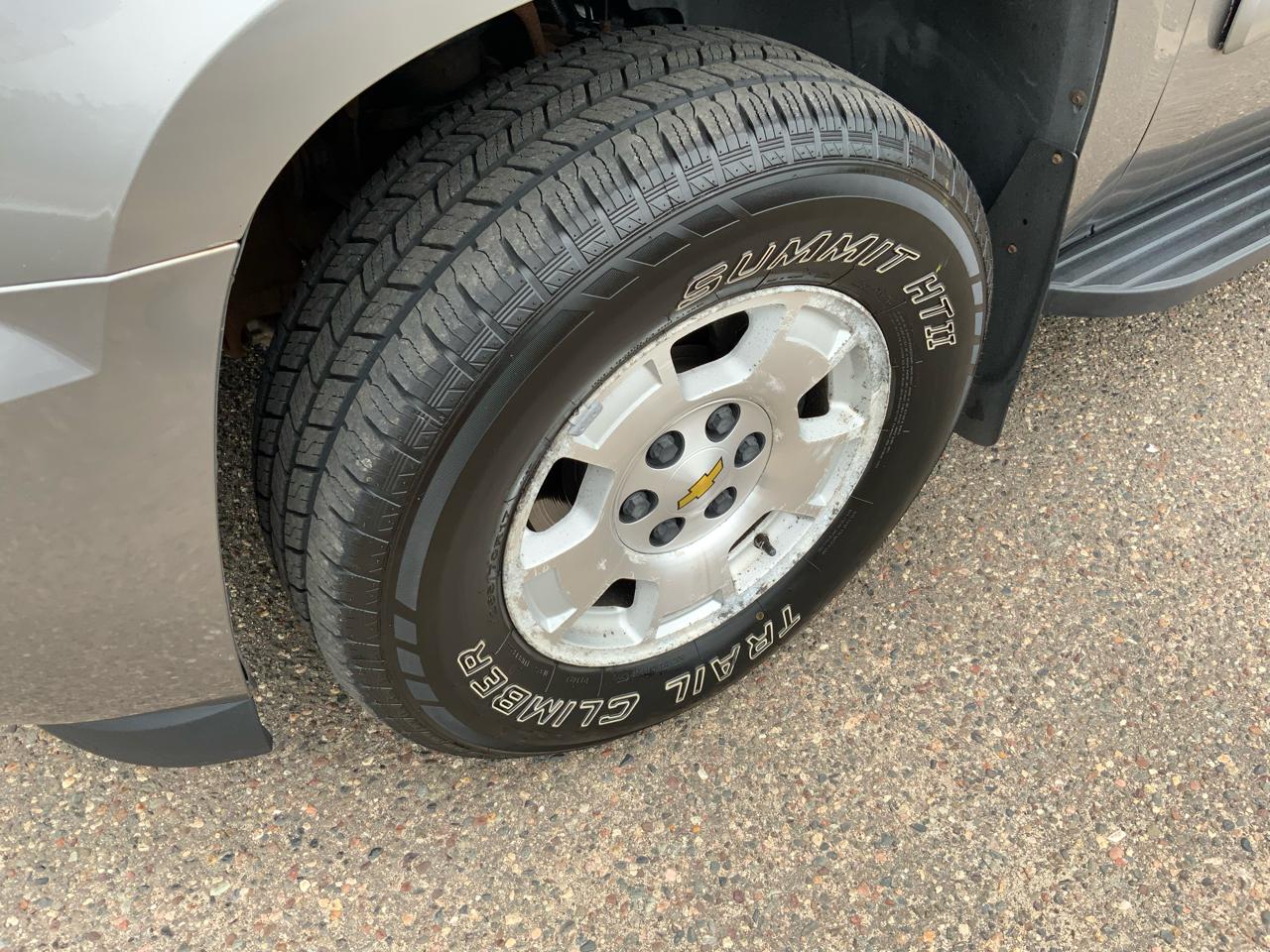 Chevrolet Avalanche LT1 4WD 2007