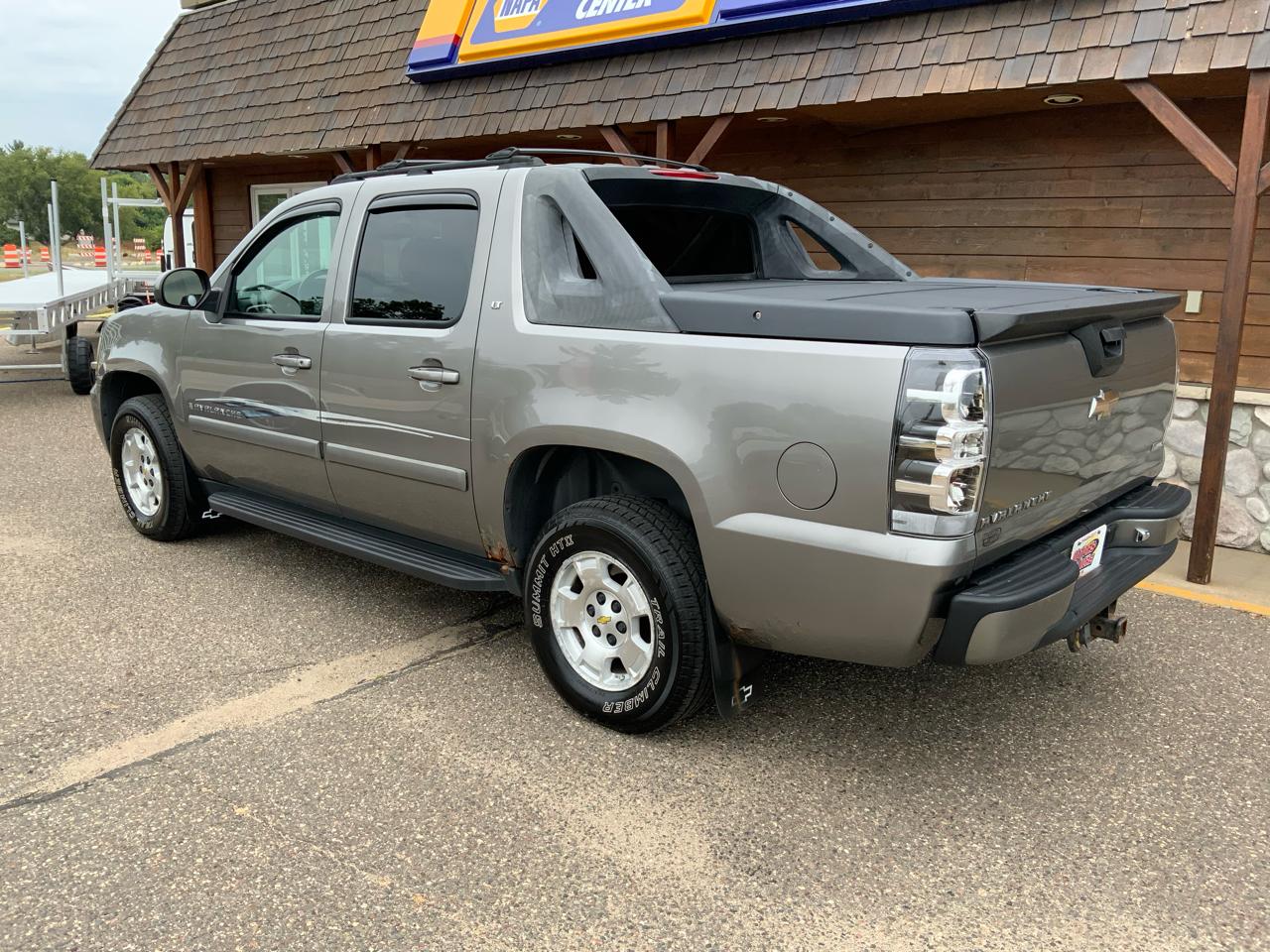 Chevrolet Avalanche LT1 4WD 2007