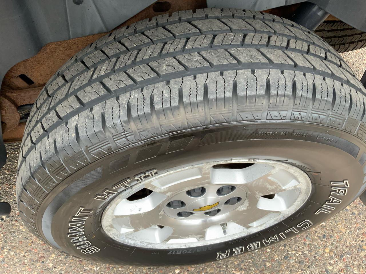 Chevrolet Avalanche LT1 4WD 2007