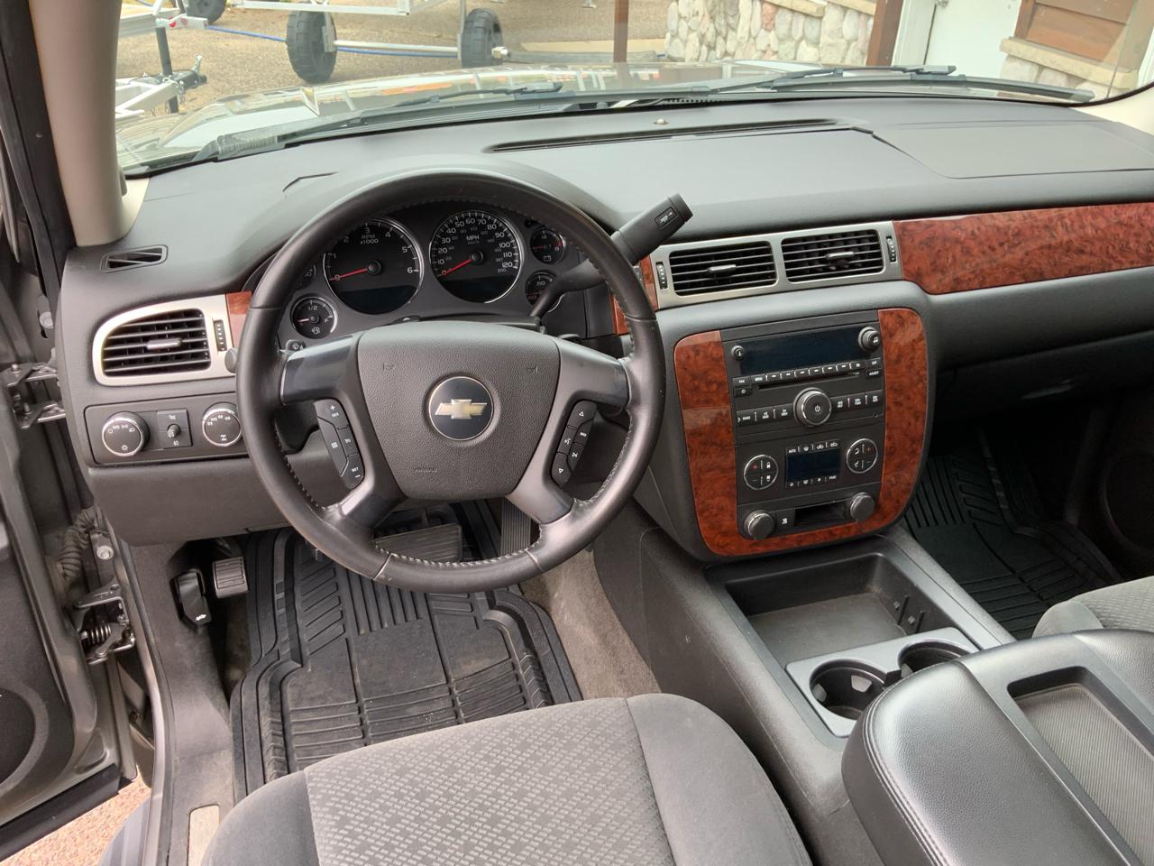 Chevrolet Avalanche LT1 4WD 2007