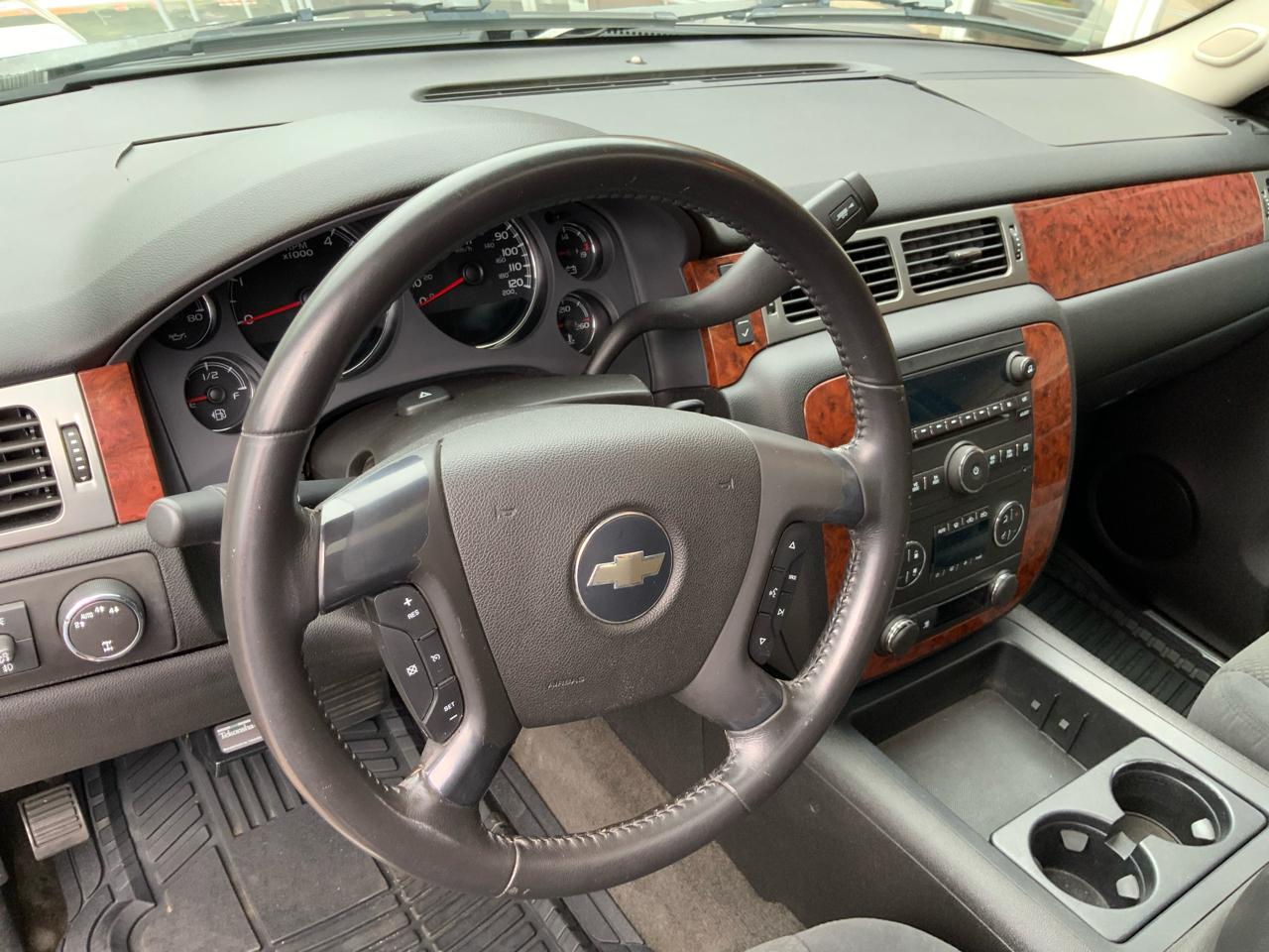 Chevrolet Avalanche LT1 4WD 2007