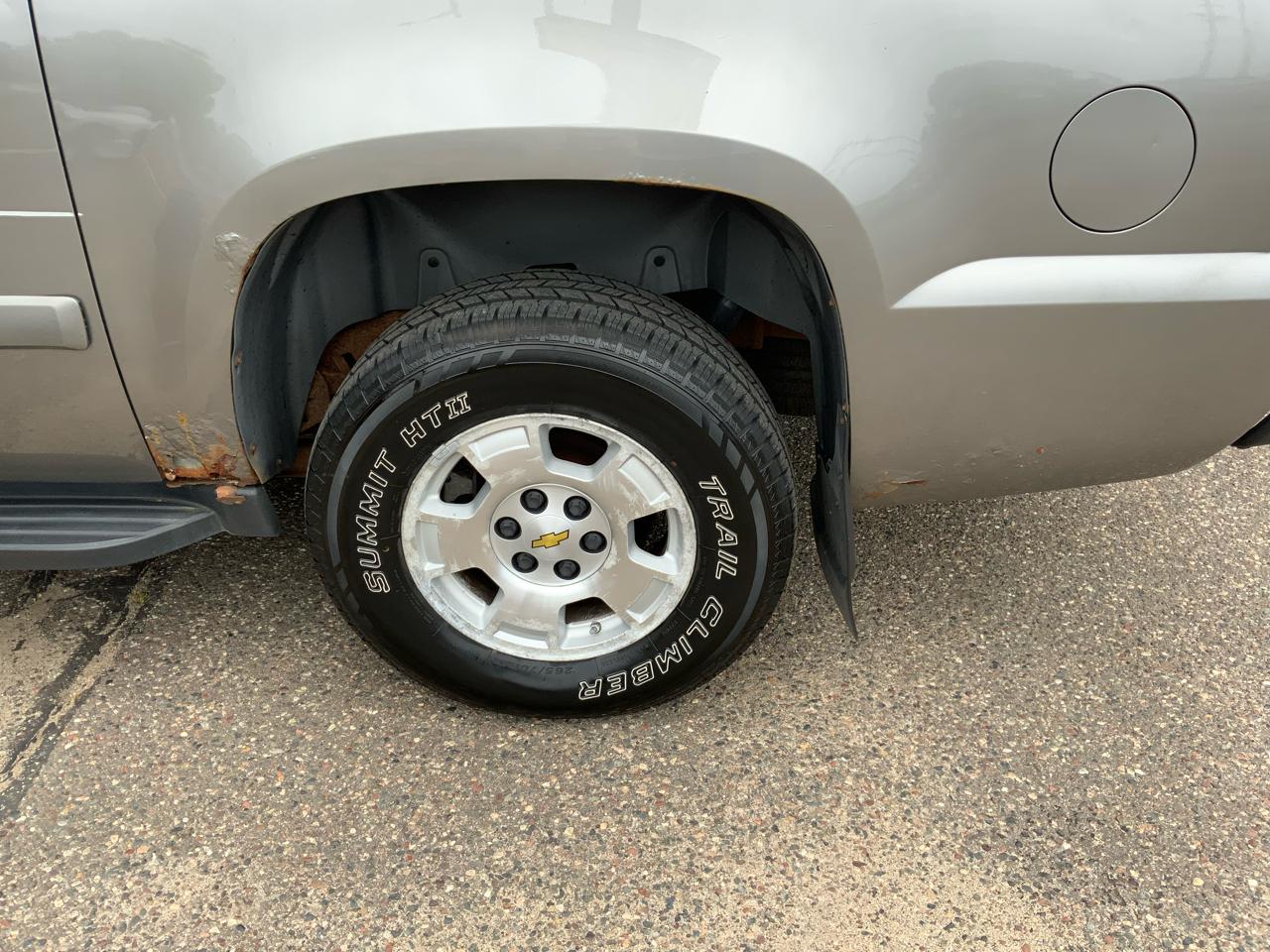 Chevrolet Avalanche LT1 4WD 2007