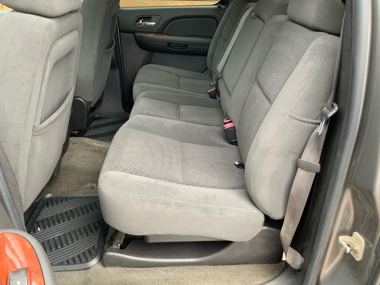 Chevrolet Avalanche LT1 4WD 2007