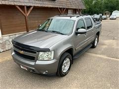 2007 Chevrolet Avalanche 