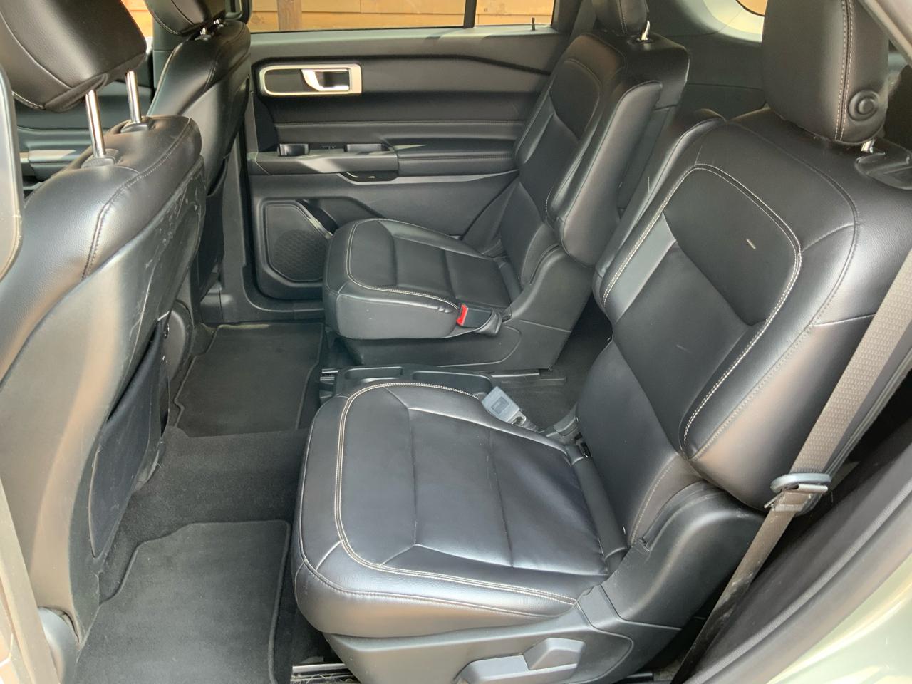 Ford Explorer XLT AWD 2020