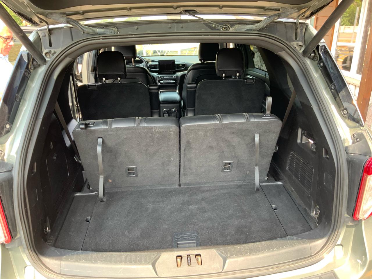 Ford Explorer XLT AWD 2020