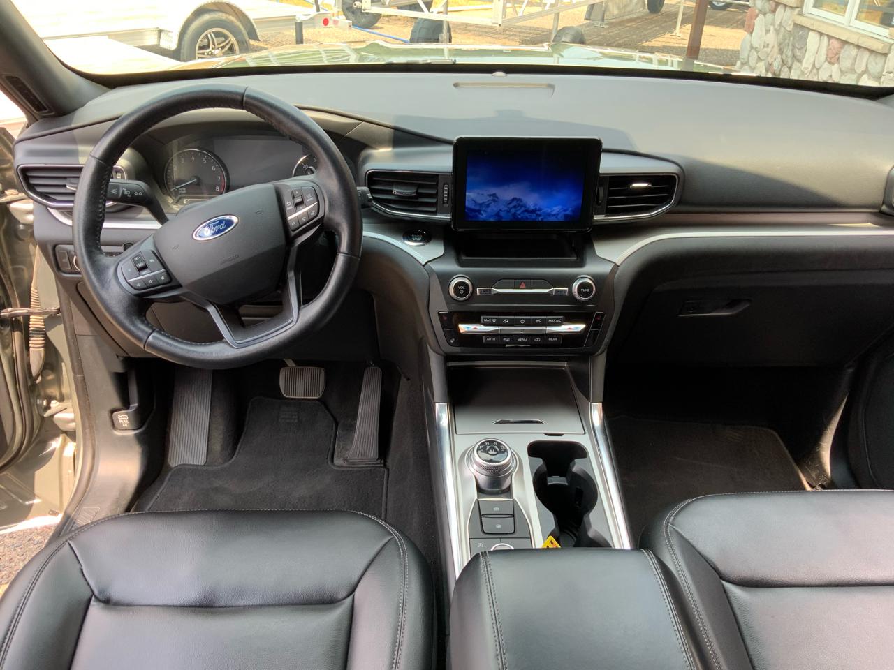 Ford Explorer XLT AWD 2020