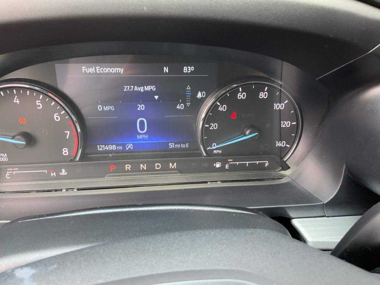 Ford Explorer XLT AWD 2020