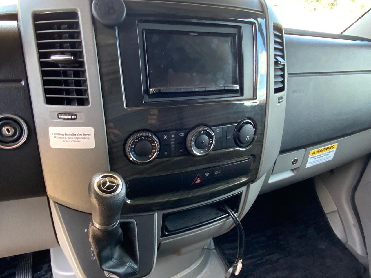 Mercedes-Benz Sprinter 3500 170-in. WB 2017