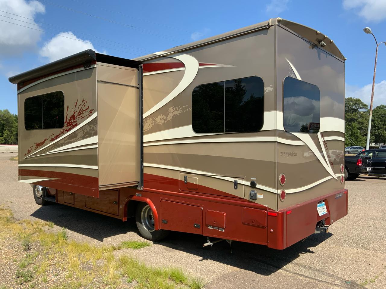 Mercedes-Benz Sprinter 3500 170-in. WB 2017