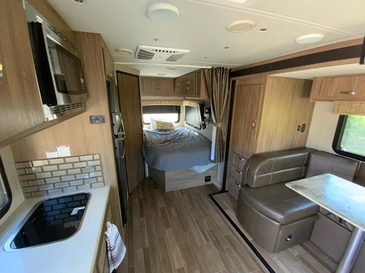 Mercedes-Benz Sprinter 3500 170-in. WB 2017