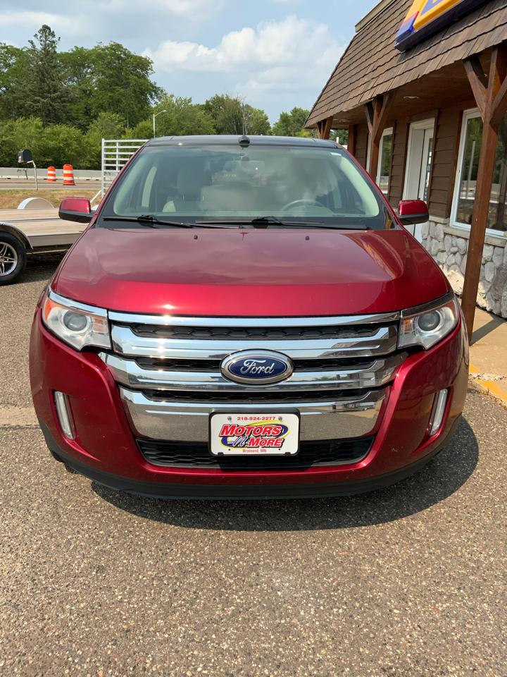 Ford Edge SEL AWD 2014