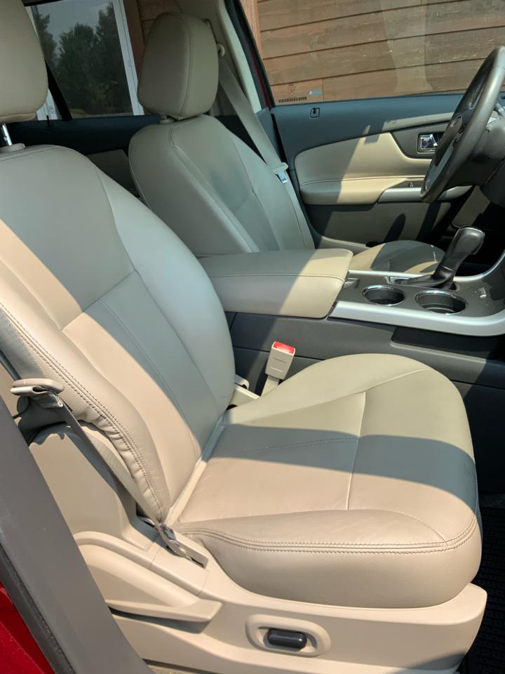 Ford Edge SEL AWD 2014