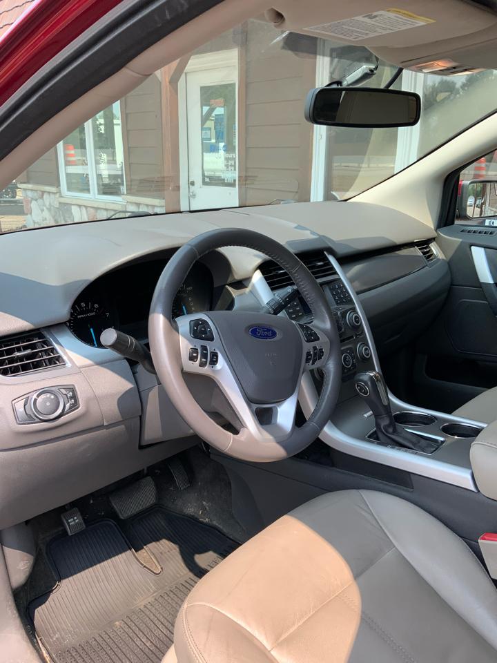 Ford Edge SEL AWD 2014