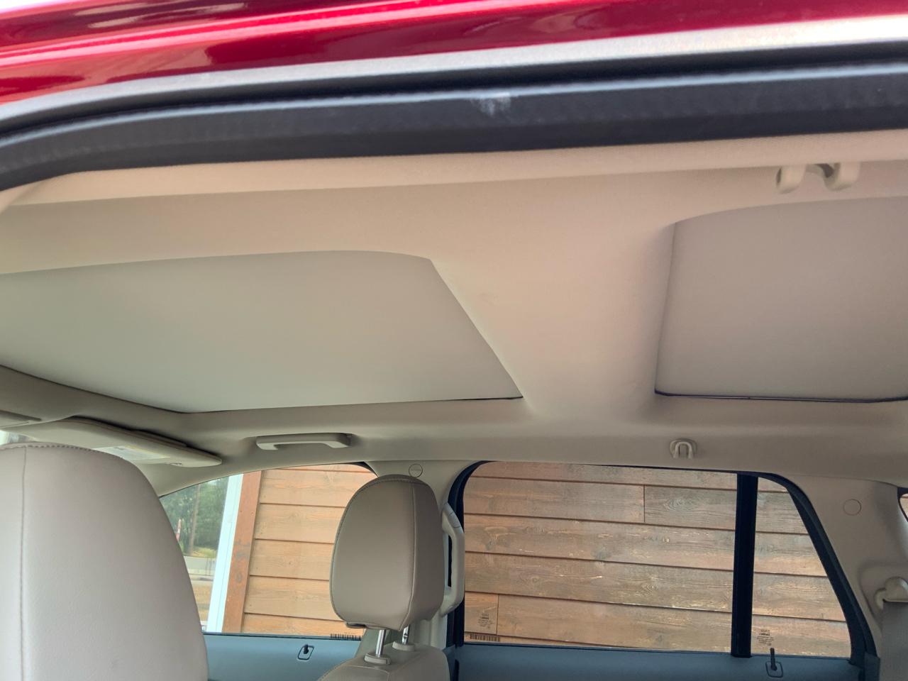 Ford Edge SEL AWD 2014