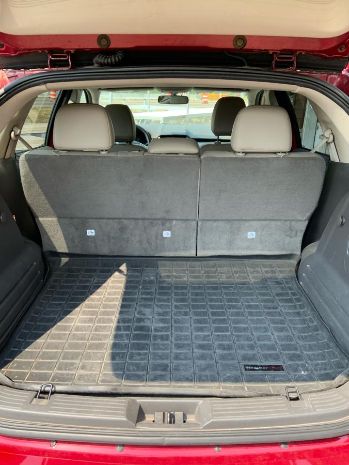 Ford Edge SEL AWD 2014