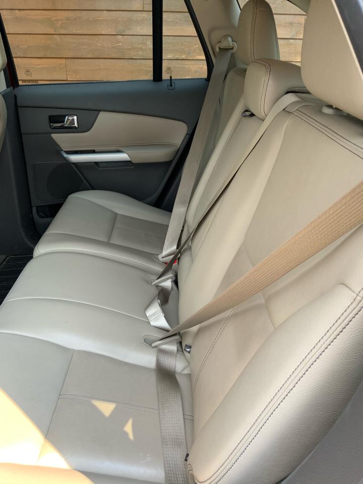 Ford Edge SEL AWD 2014