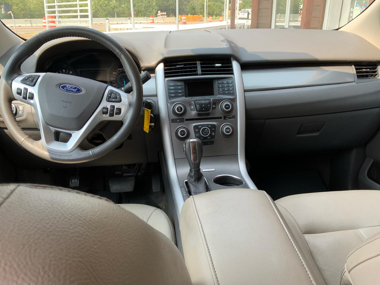 Ford Edge SEL AWD 2014