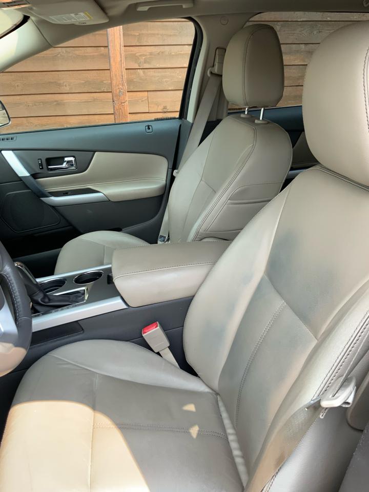 Ford Edge SEL AWD 2014