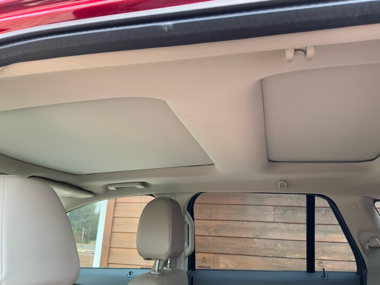 Ford Edge SEL AWD 2014