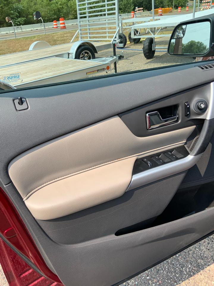 Ford Edge SEL AWD 2014