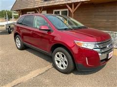 2014 Ford Edge 