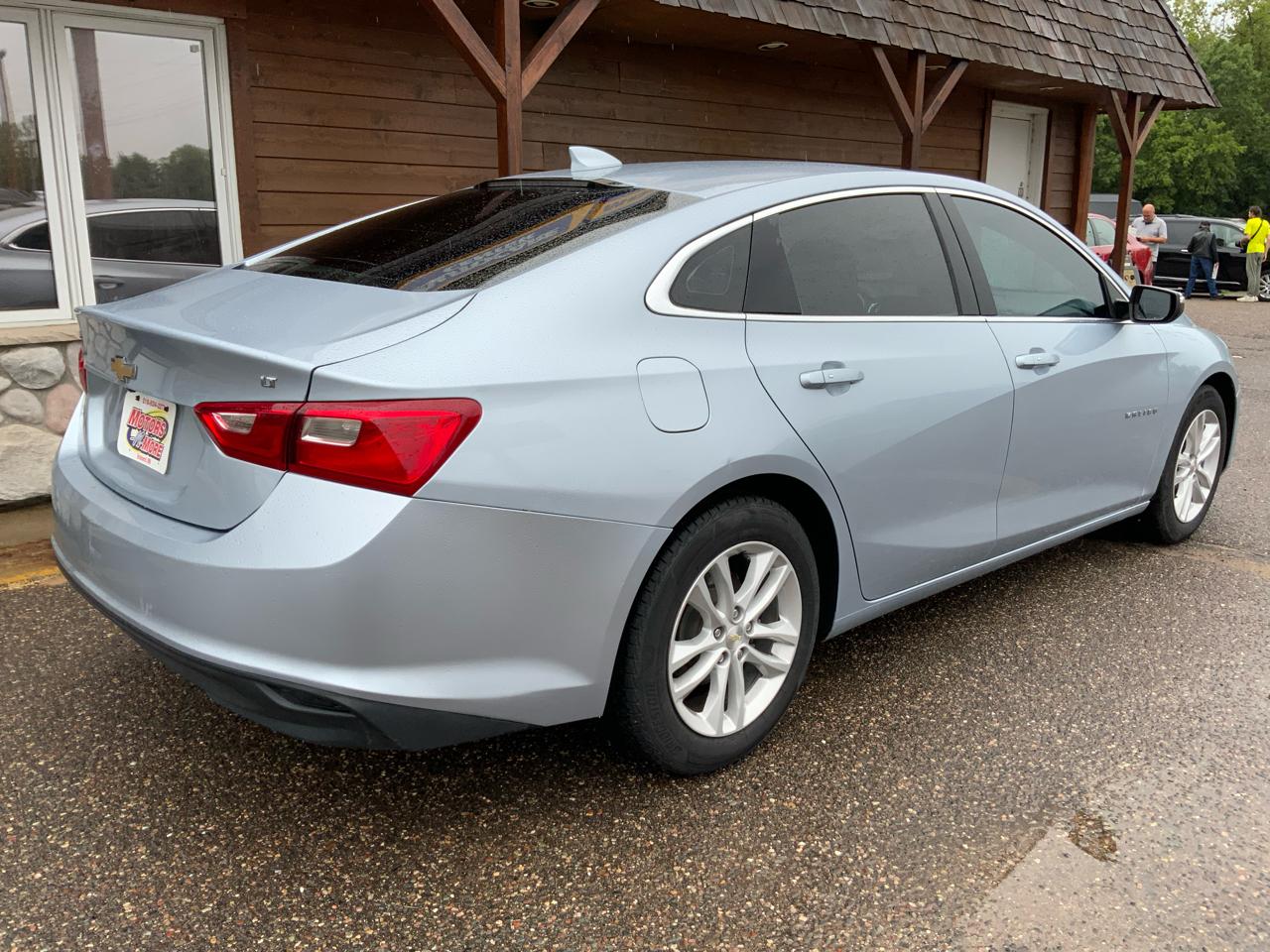 Chevrolet Malibu LT 2018