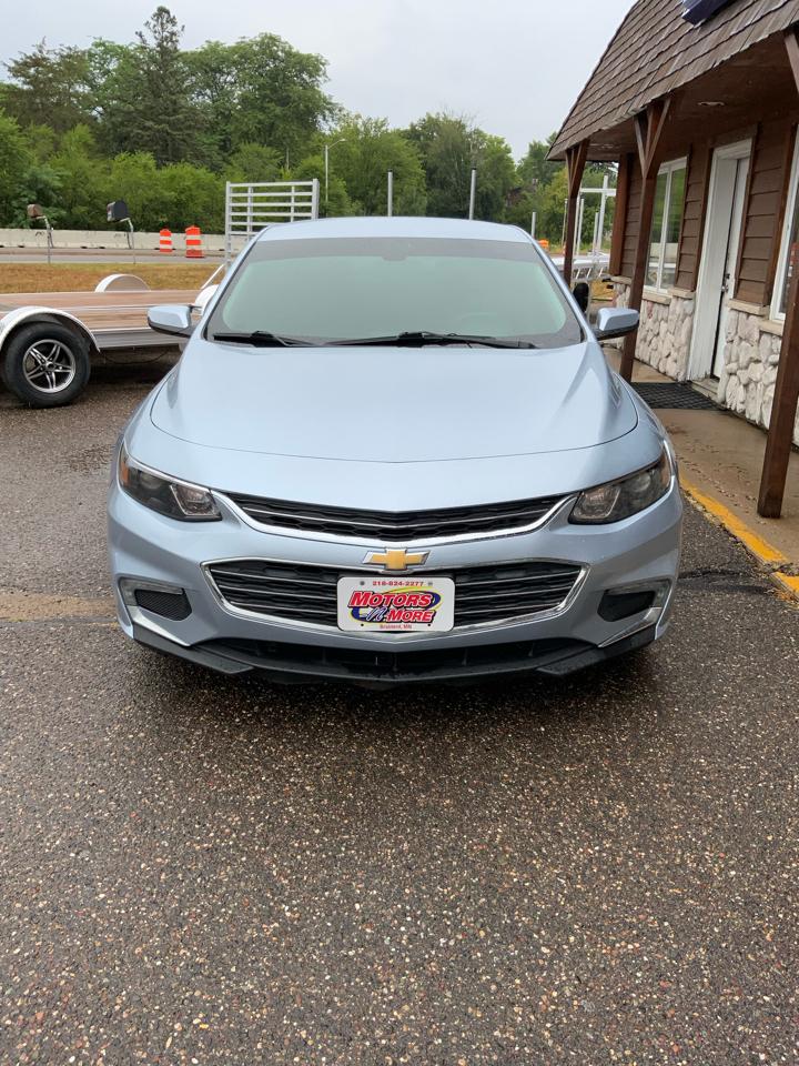 Chevrolet Malibu LT 2018