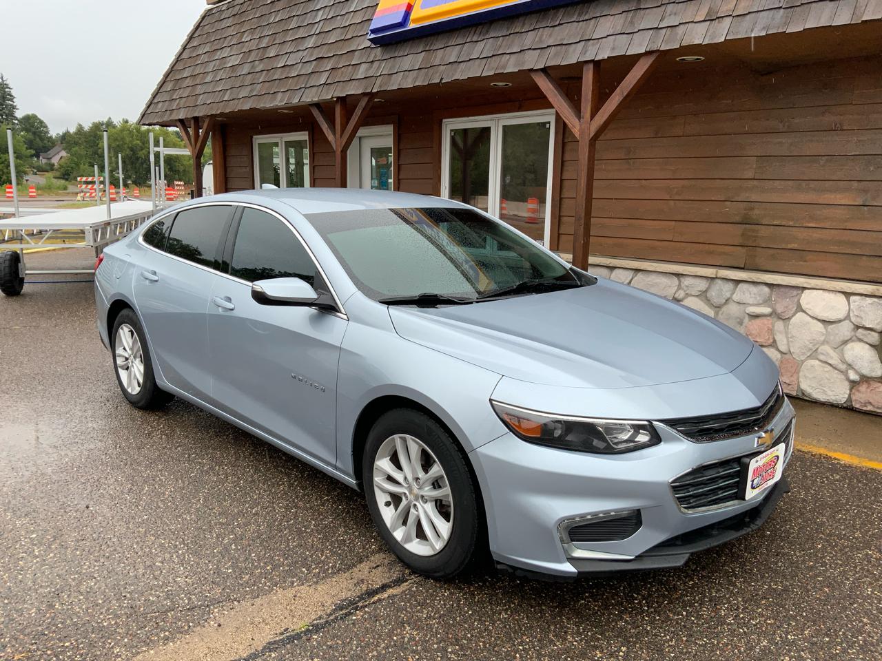 Chevrolet Malibu LT 2018
