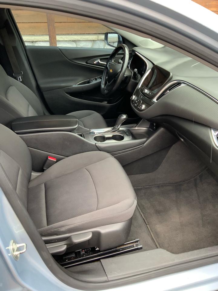 Chevrolet Malibu LT 2018
