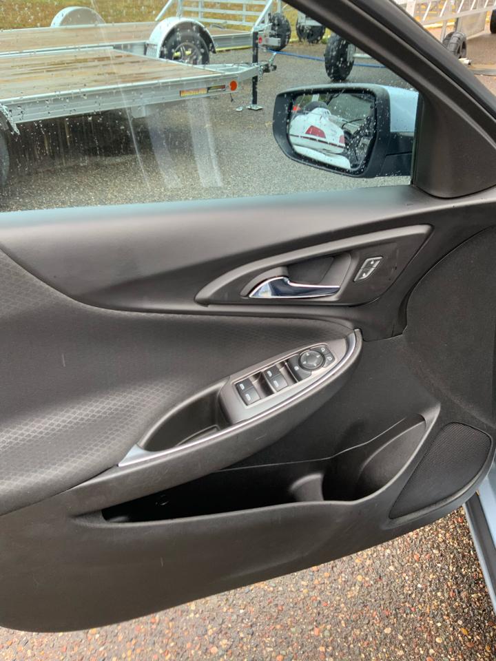 Chevrolet Malibu LT 2018