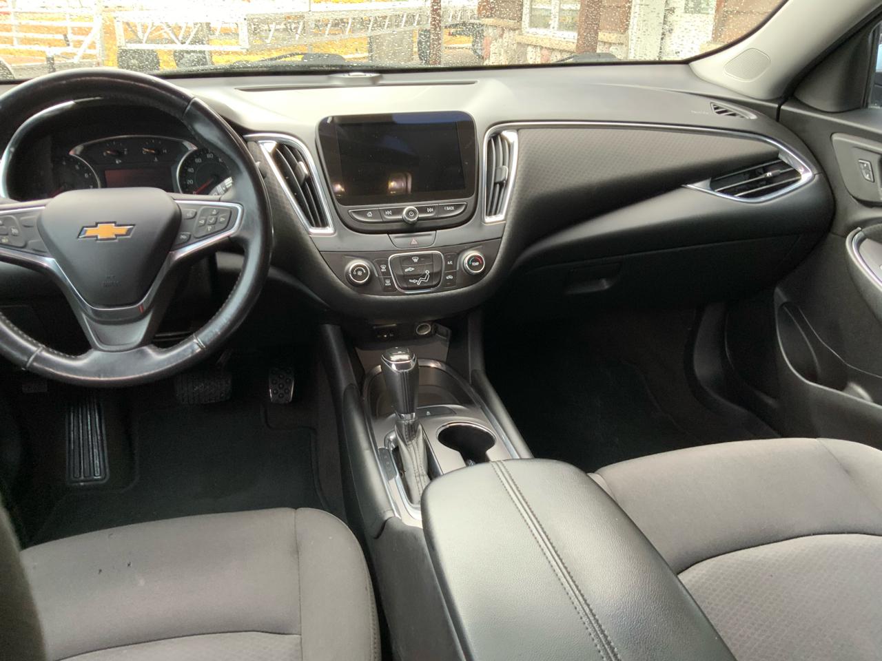 Chevrolet Malibu LT 2018