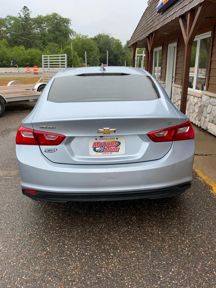 Chevrolet Malibu LT 2018