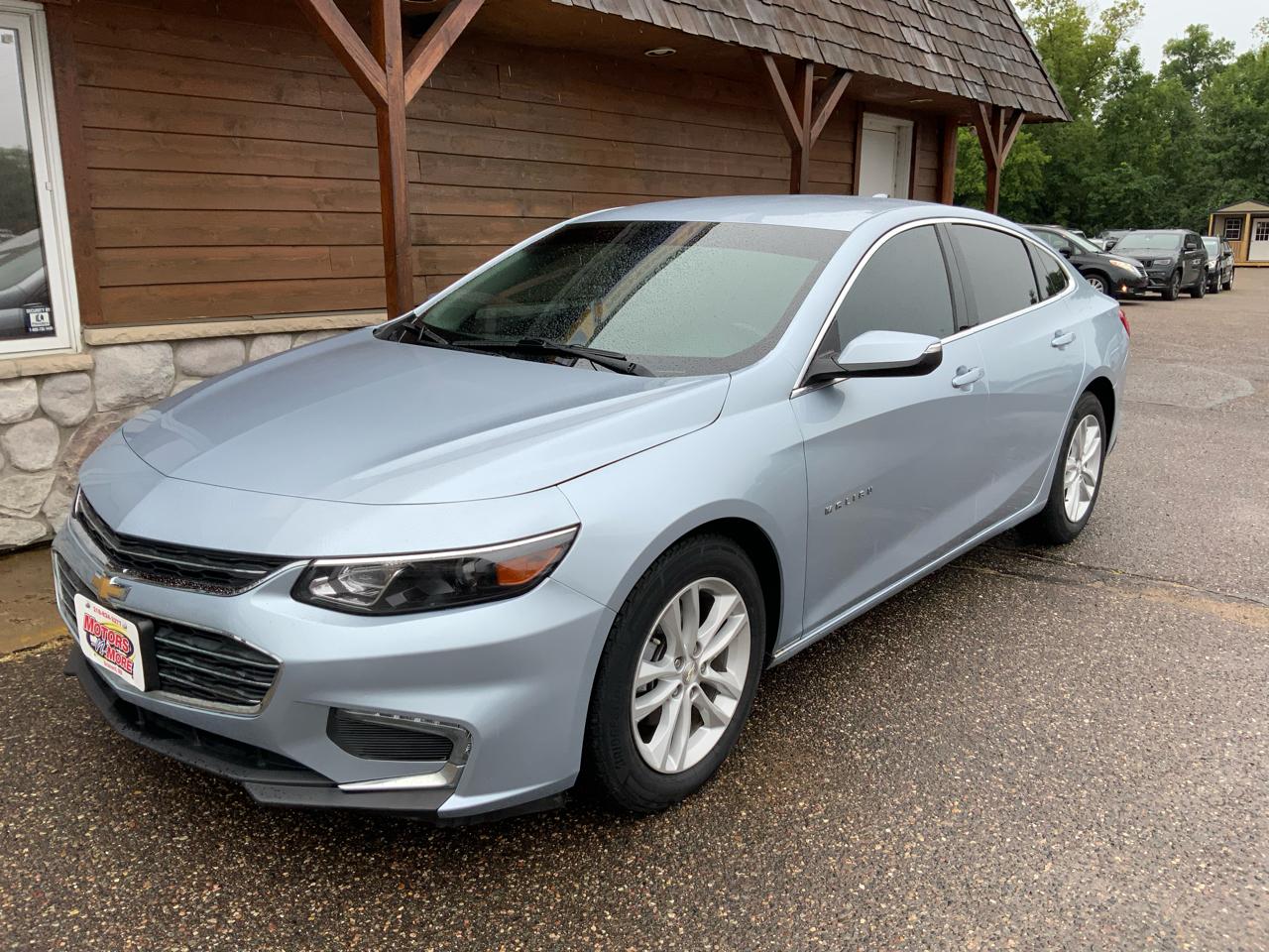 Chevrolet Malibu LT 2018