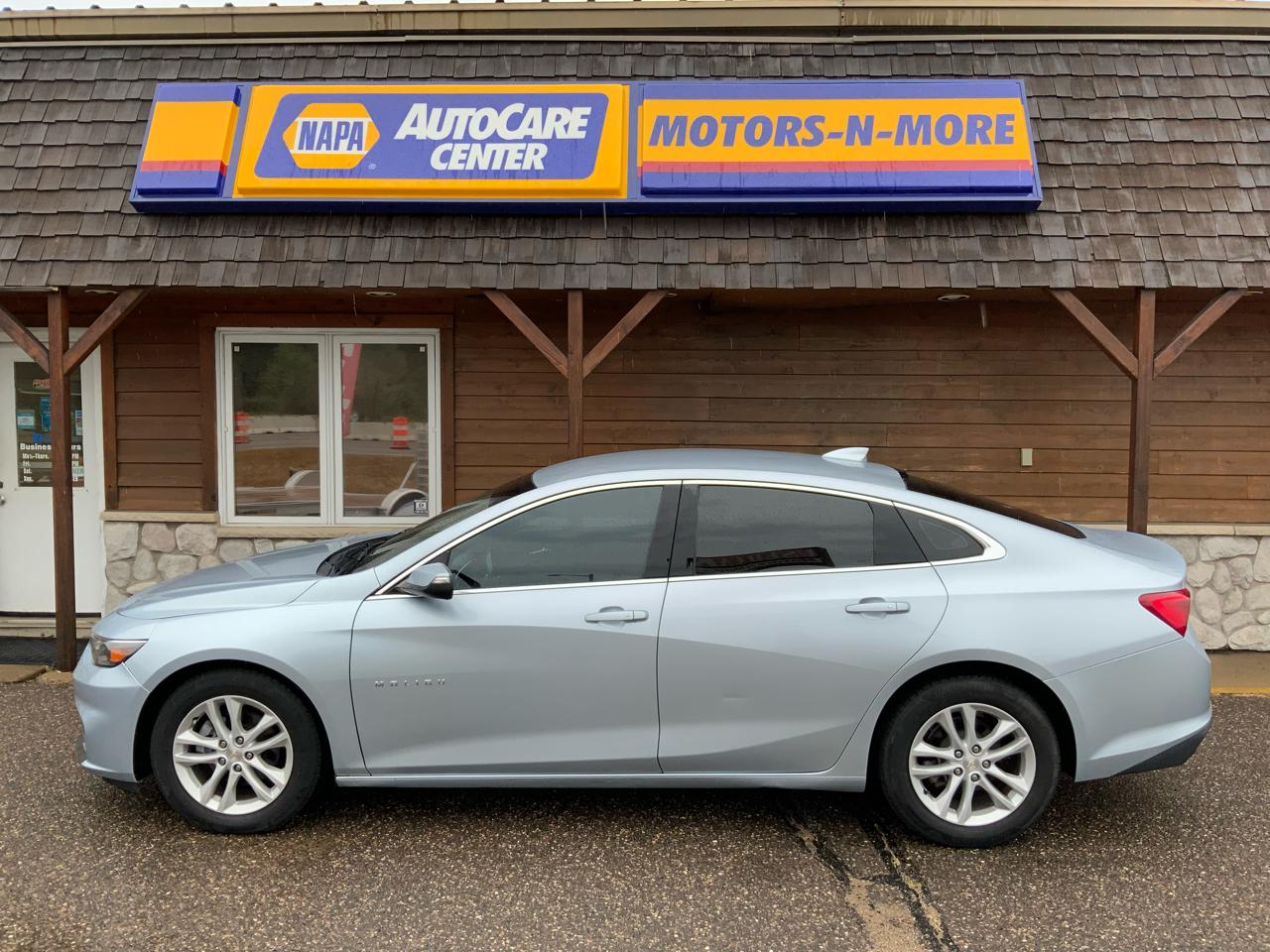 Chevrolet Malibu LT 2018