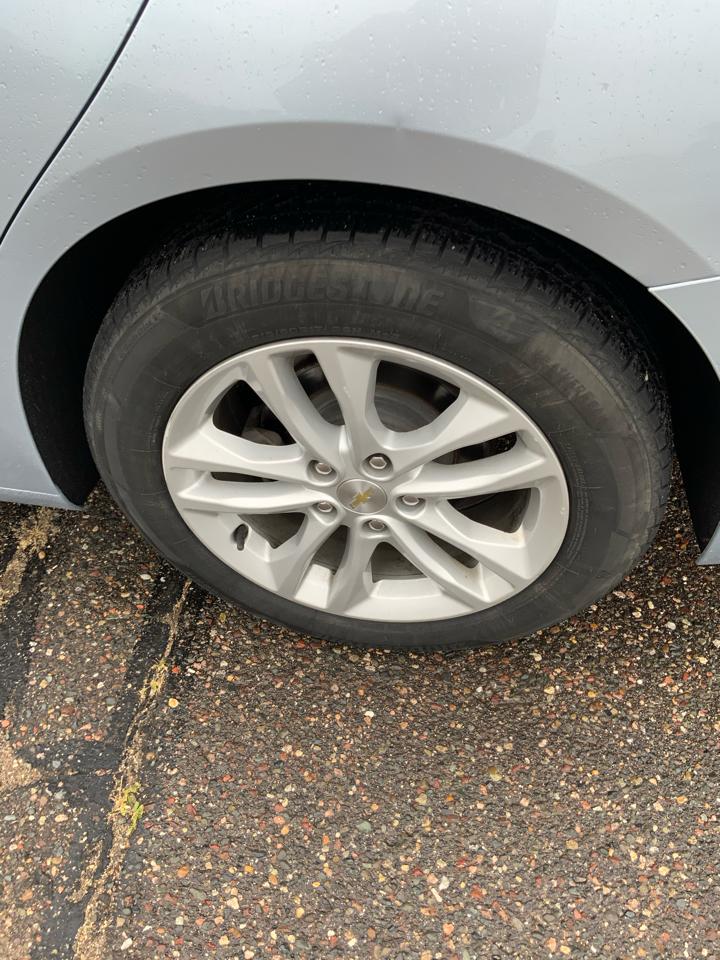 Chevrolet Malibu LT 2018